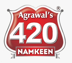 Agrawal's 420 Namkeen